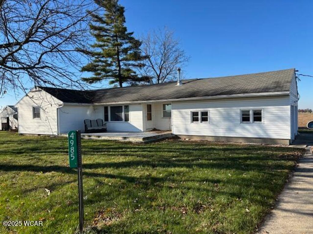 Photo of 4985 N PHILLIPS RD. Road, Harrod, OH 45850 (MLS # 308907)