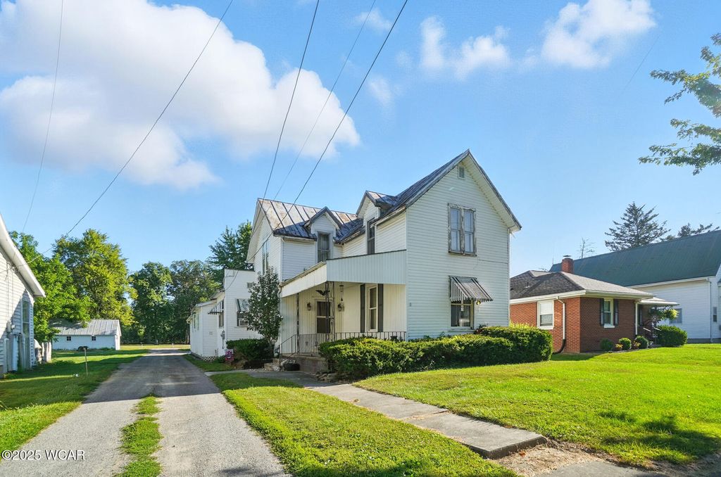 Photo of 4150 W Lincoln Highway, Gomer, OH 45809 (MLS # 308075)