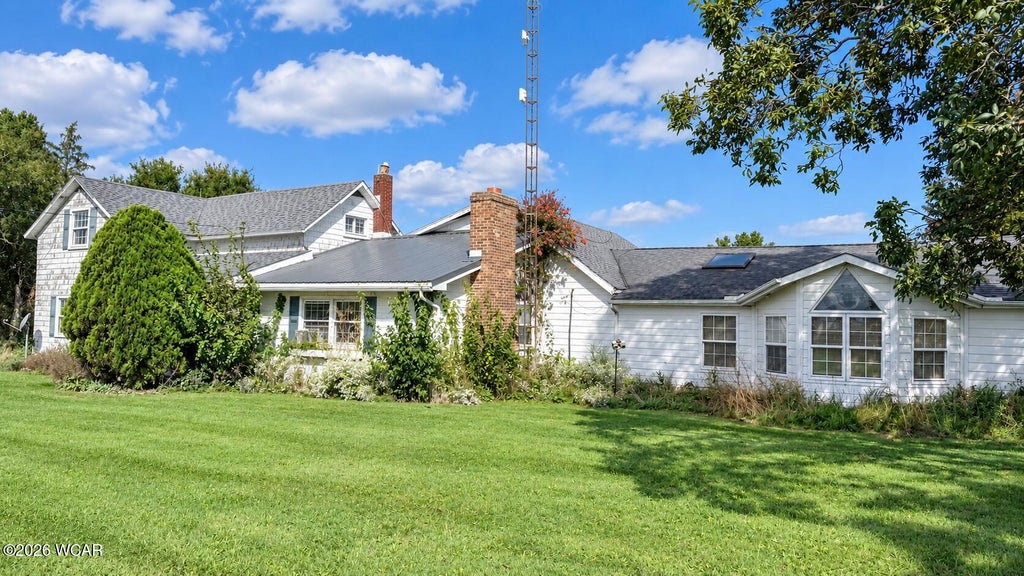 Photo of 3645 E Hook Waltz Road, Lima, OH 45807 (MLS # 311968)