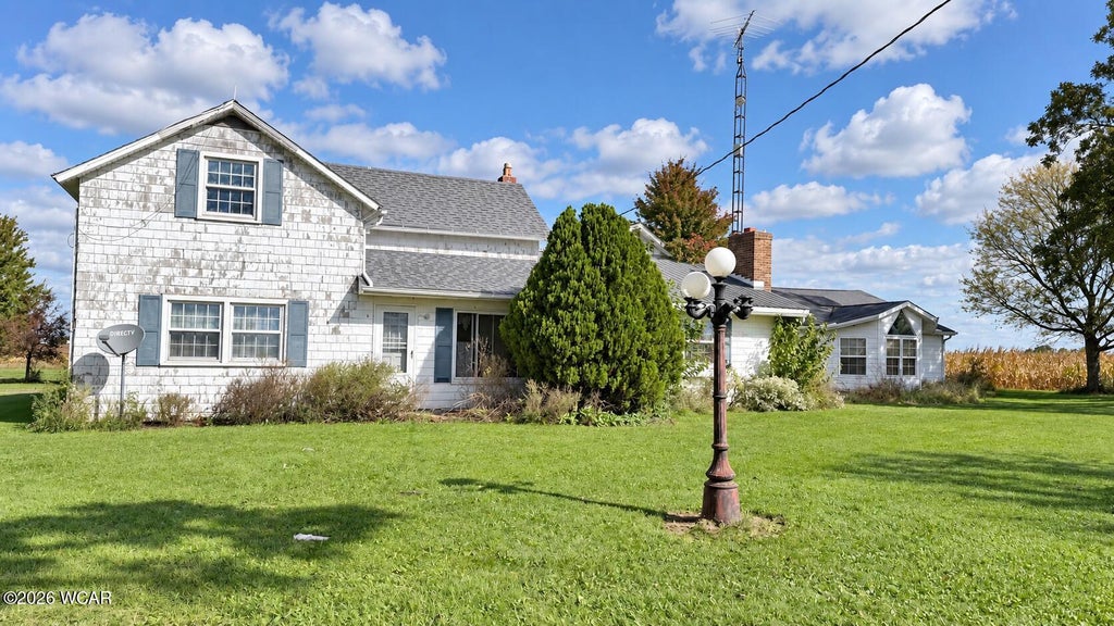 Photo of 3645 E Hook Waltz Road, Lima, OH 45807 (MLS # 311968)