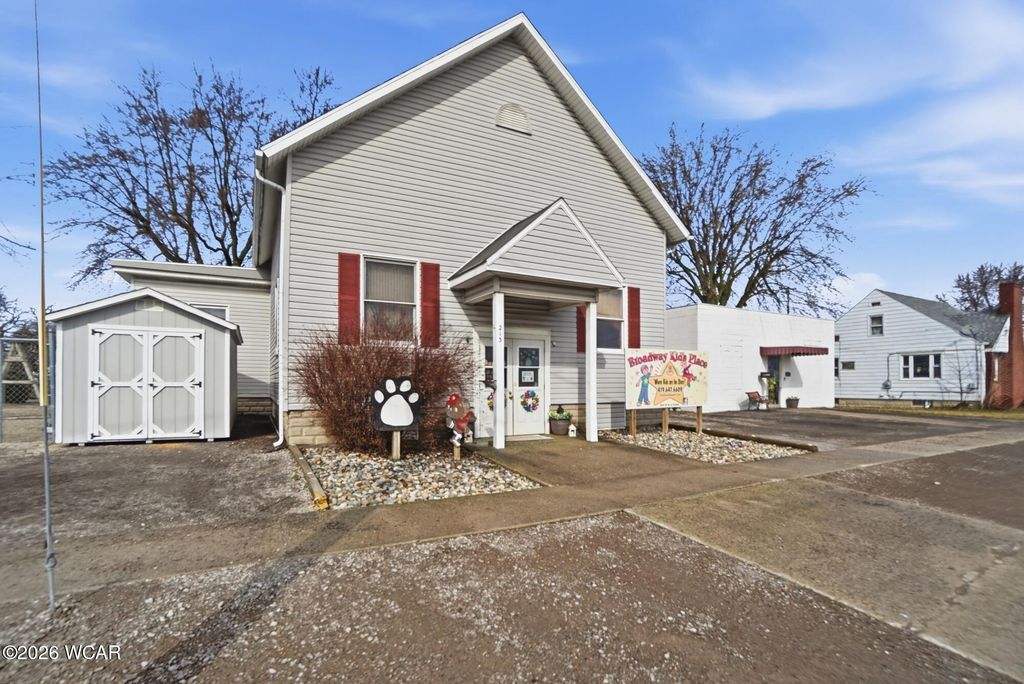 Photo of 213 N Broadway Street, Spencerville, OH 45887 (MLS # 309400)