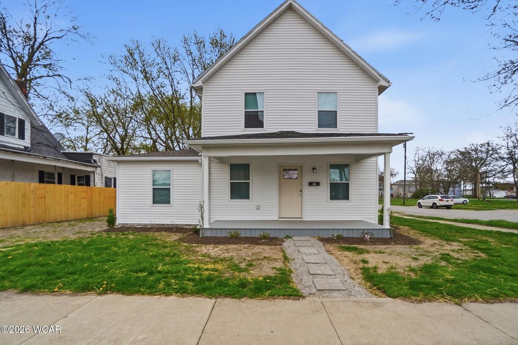 Photo of 500 N West Street, Lima, OH 45801 (MLS # 309957)