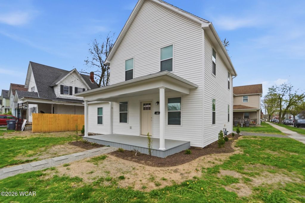 Photo of 500 N West Street, Lima, OH 45801 (MLS # 309957)