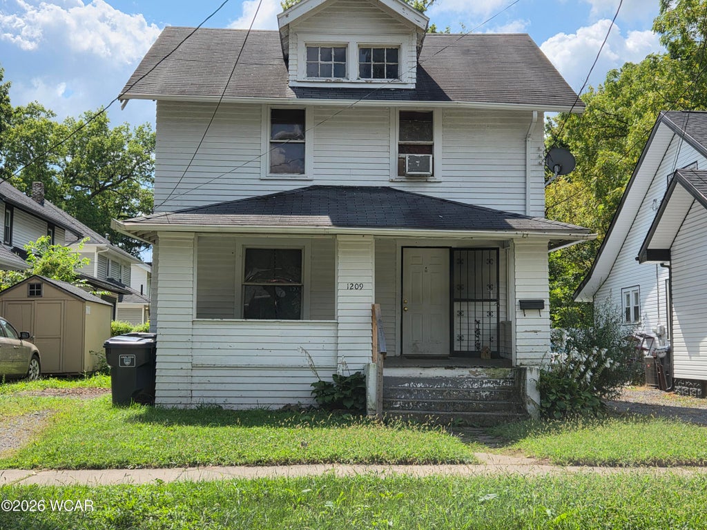 Photo of 1209 Rice Avenue, Lima, OH 45805 (MLS # 311501)