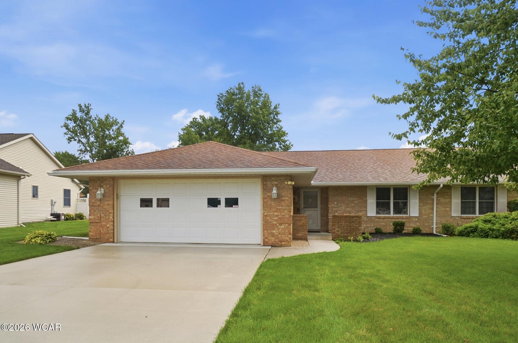 Photo of 2614 Penny Lee Drive, Lima, OH 45801 (MLS # 311182)