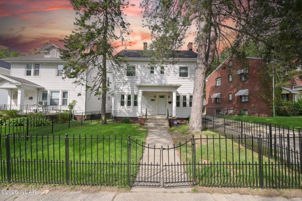 Photo of 1930 Christie Street, Toledo, OH 43606 (MLS # 311415)