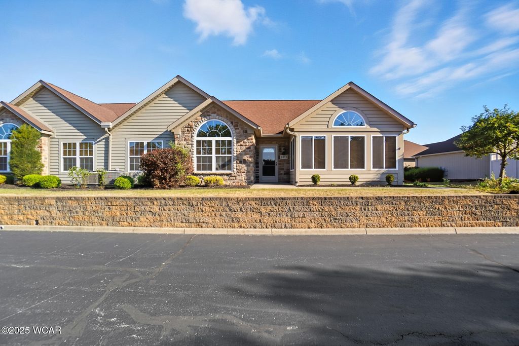 Photo of 2852 Riverwalk Boulevard, Lima, OH 45806 (MLS # 308358)