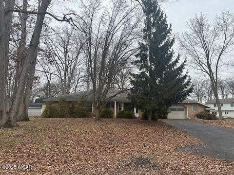 115 Lanes End St, Lima, OH 45805 - #: 306243