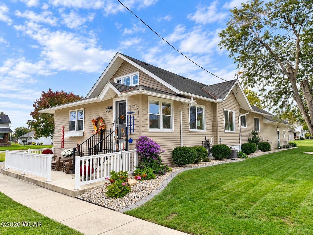 Photo of 267 S East Canal Street, Ottoville, OH 45876 (MLS # 311792)