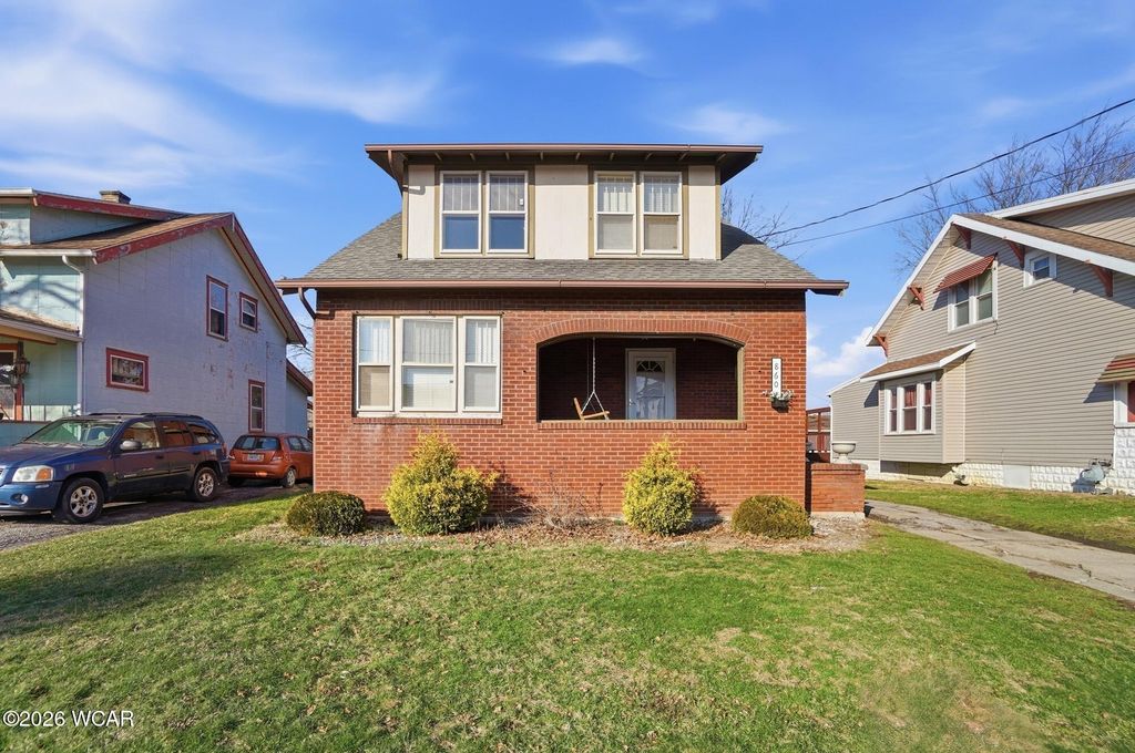 Photo of 860 Hurd Avenue, Findlay, OH 45840 (MLS # 309543)