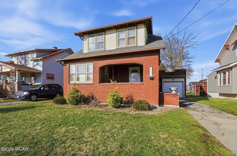 Photo of 860 Hurd Avenue, Findlay, OH 45840 (MLS # 309543)