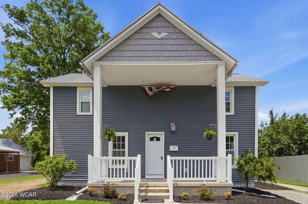 Photo of 1023 Park Street, Van Wert, OH 45891 (MLS # 310686)