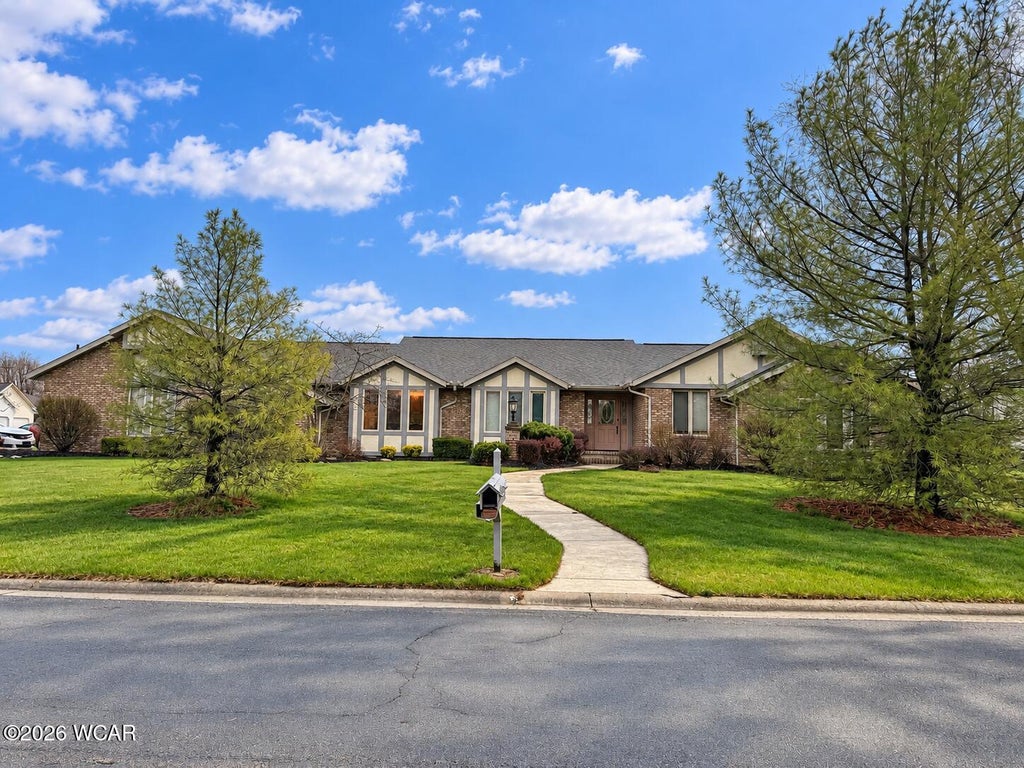 Photo of 2148 Larkspur Drive, Elida, OH 45807 (MLS # 311819)