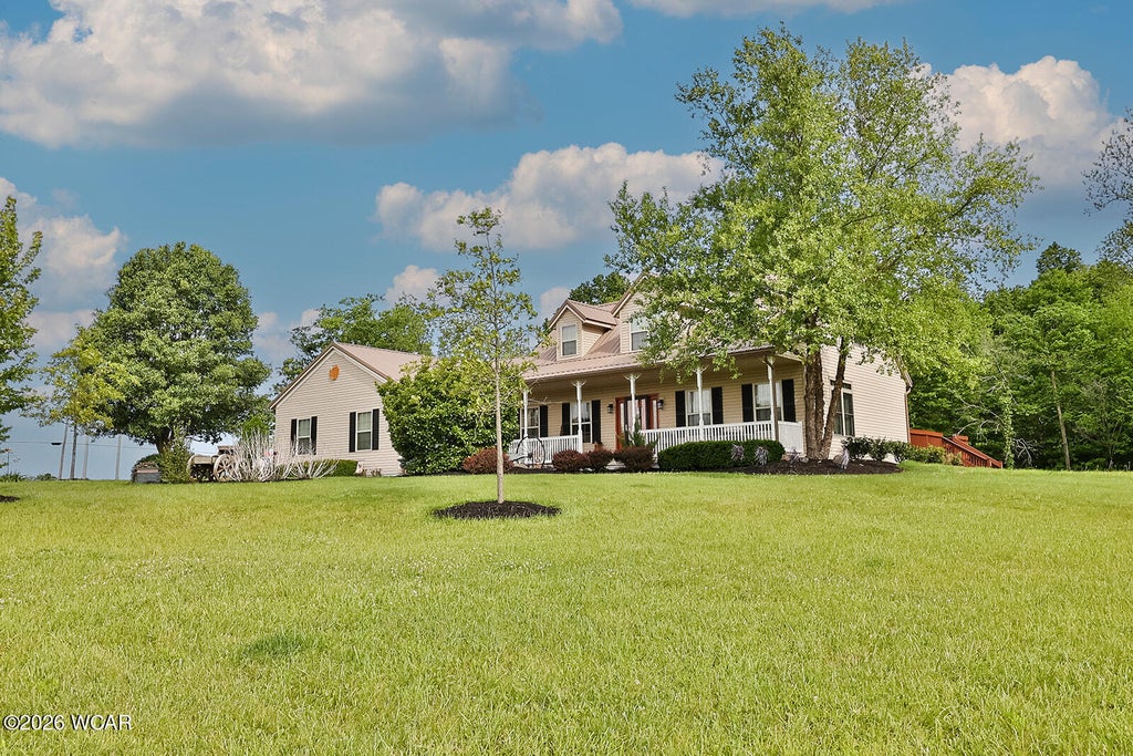 Photo of 14282 Township Road 115, Kenton, OH 43326 (MLS # 310341)