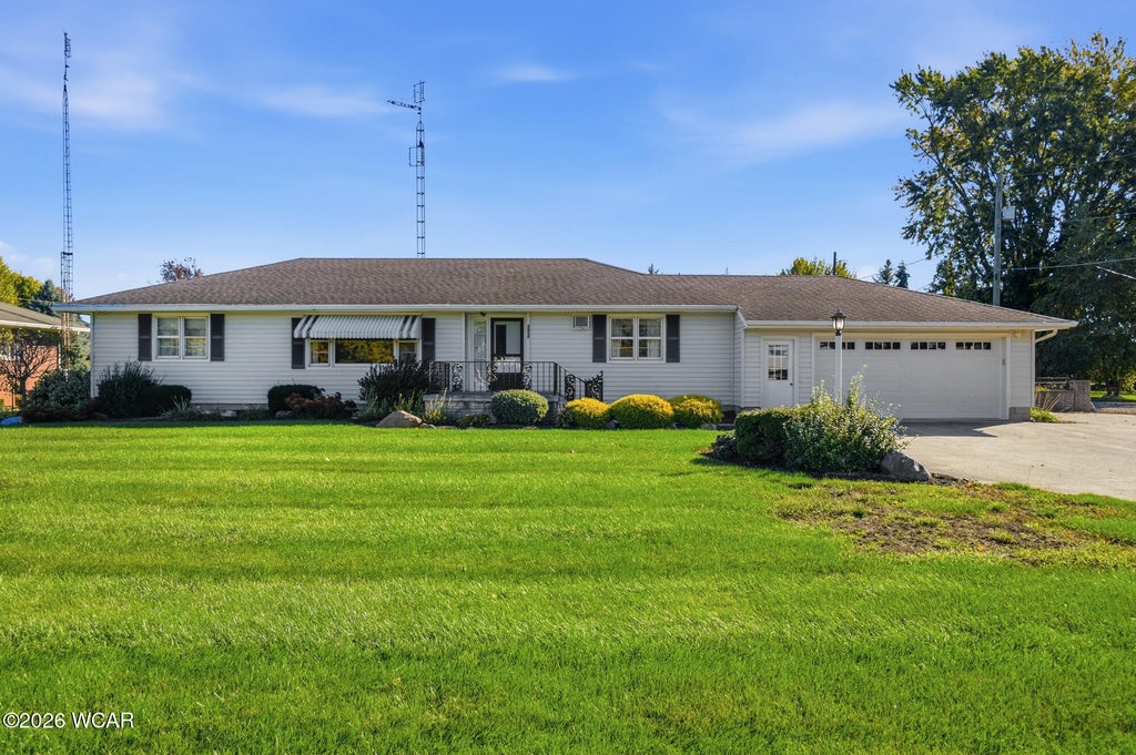 Photo of 1630 Fort Jennings Road, Delphos, OH 45833 (MLS # 311925)