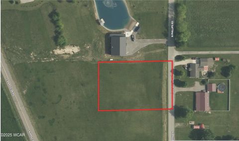 Photo of 000 Phillips Road, Harrod, OH 45850 (MLS # 307048)