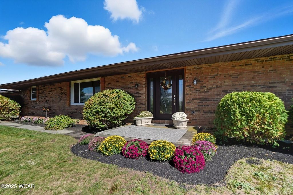 Photo of 1855 S Cool Road, Lima, OH 45806 (MLS # 308374)