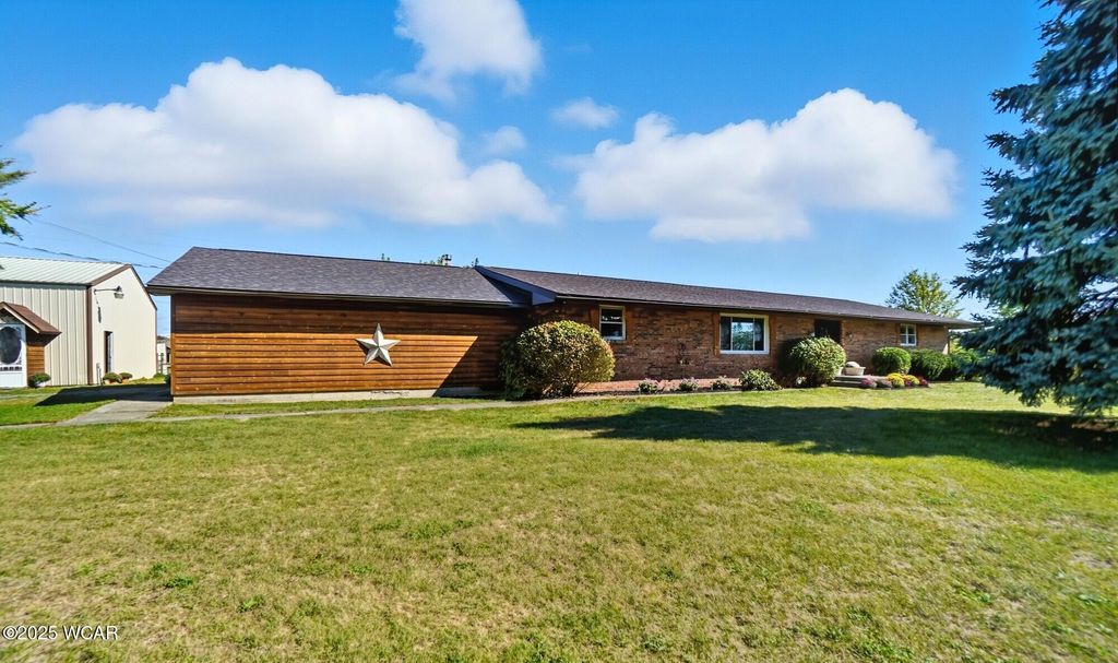 Photo of 1855 S Cool Road, Lima, OH 45806 (MLS # 308374)