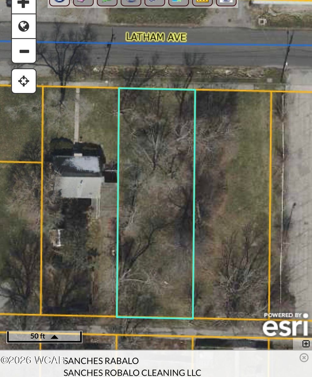 Photo of 0 Latham Avenue Avenue, Lima, OH 45805 (MLS # 309222)