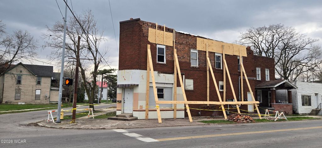 Photo of 631 Brice Avenue, Lima, OH 45801 (MLS # 309843)