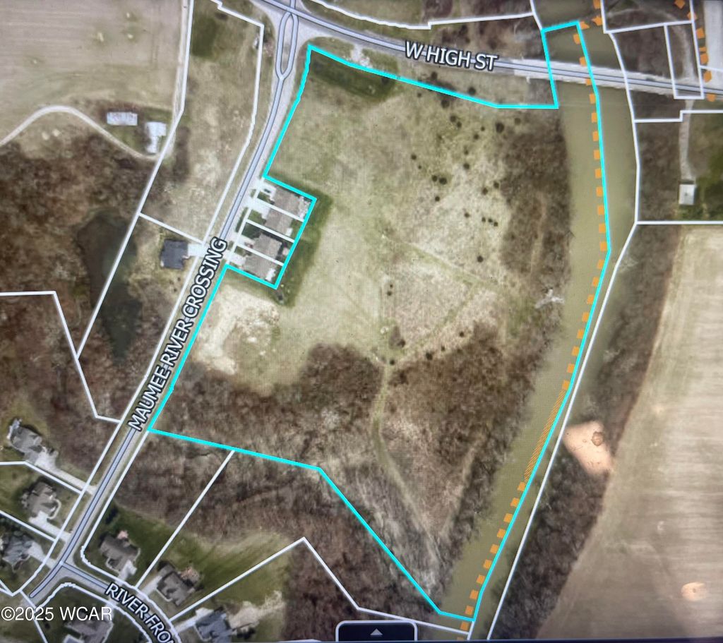 Photo of 0 Maumee River Crossing, Defiance, OH 43512 (MLS # 307959)