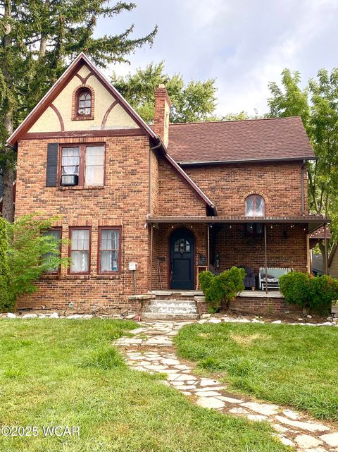 Photo of 1912 Hillcrest Drive, Lima, OH 45805 (MLS # 308108)