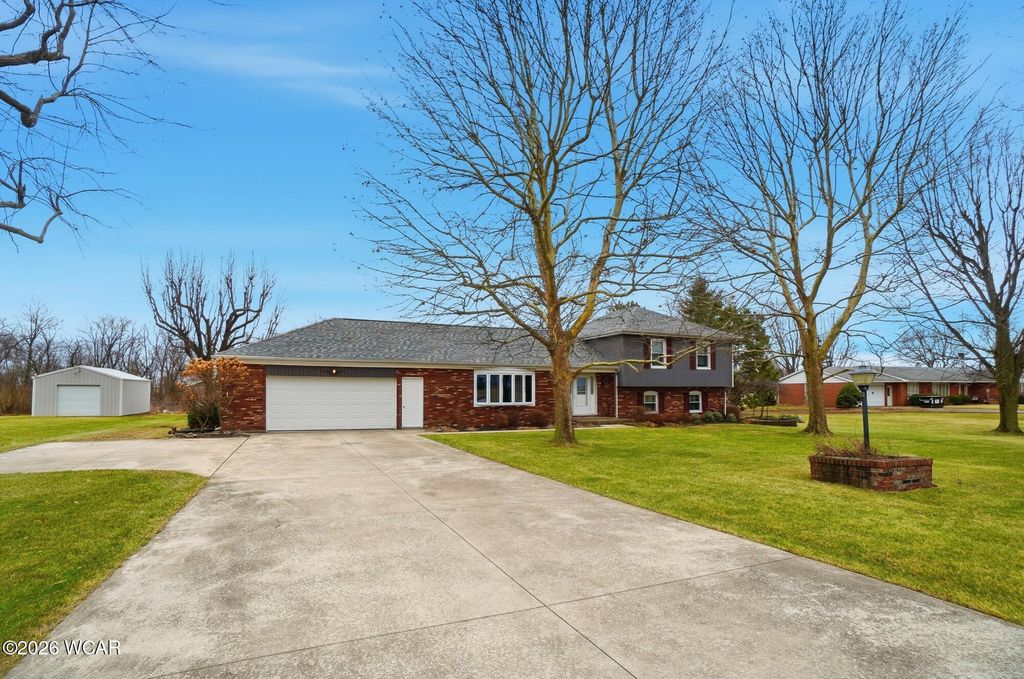 Photo of 6800 N. Defiance Tr Trl, Delphos, OH 45833 (MLS # 309220)