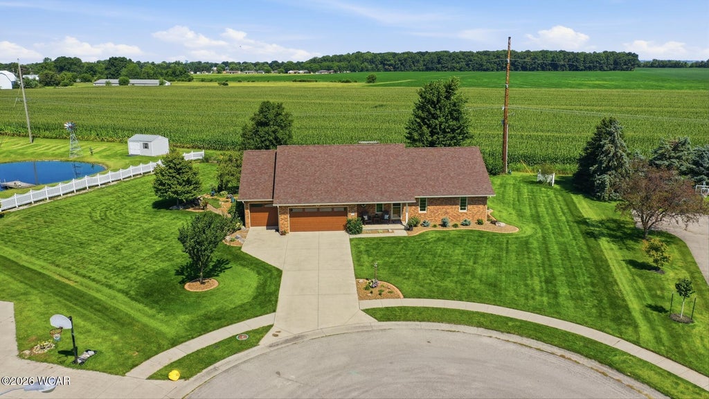 Photo of 1000 Grand Prix Drive, Van Wert, OH 45891 (MLS # 311482)