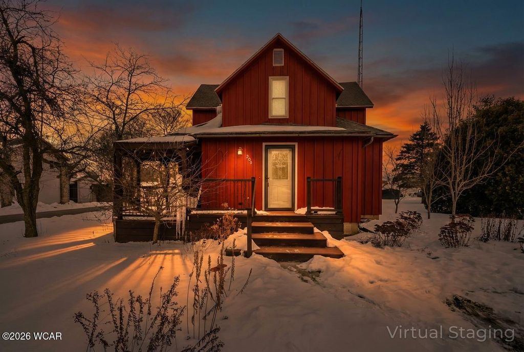 Photo of 208 W Main Street, Pandora, OH 45877 (MLS # 309478)