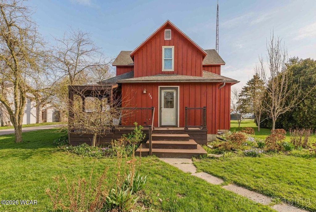 Photo of 208 W Main Street, Pandora, OH 45877 (MLS # 309478)