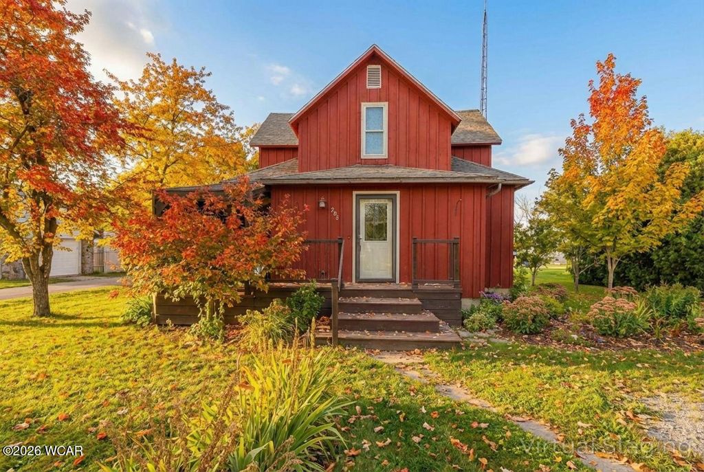 Photo of 208 W Main Street, Pandora, OH 45877 (MLS # 309478)