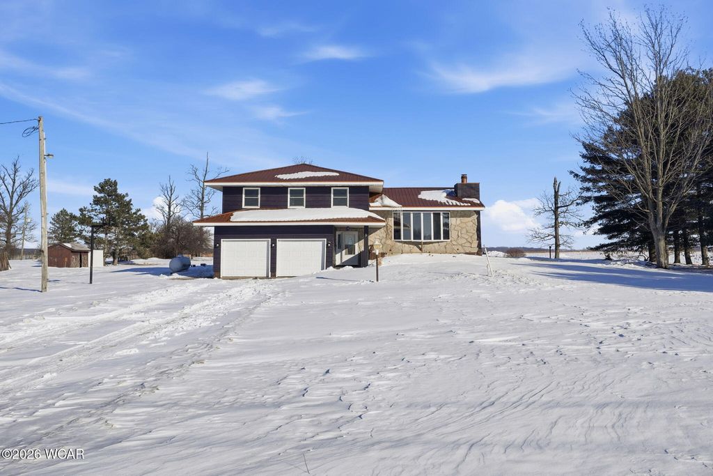 Photo of 5262 CR 135, Kenton, OH 43326 (MLS # 309379)