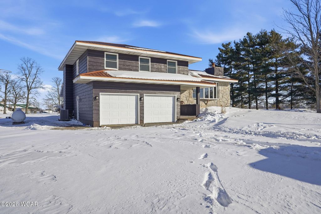 Photo of 5262 CR 135, Kenton, OH 43326 (MLS # 309379)