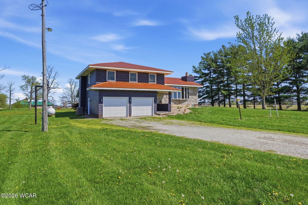 Photo of 5262 CR 135, Kenton, OH 43326 (MLS # 309379)