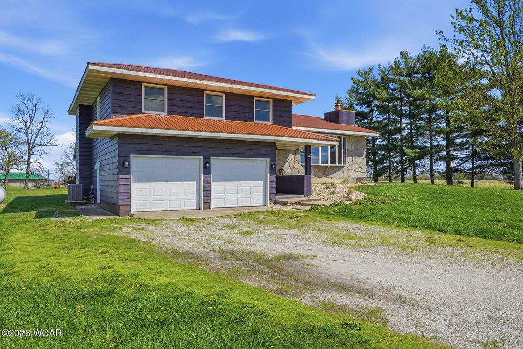 Photo of 5262 CR 135, Kenton, OH 43326 (MLS # 309379)