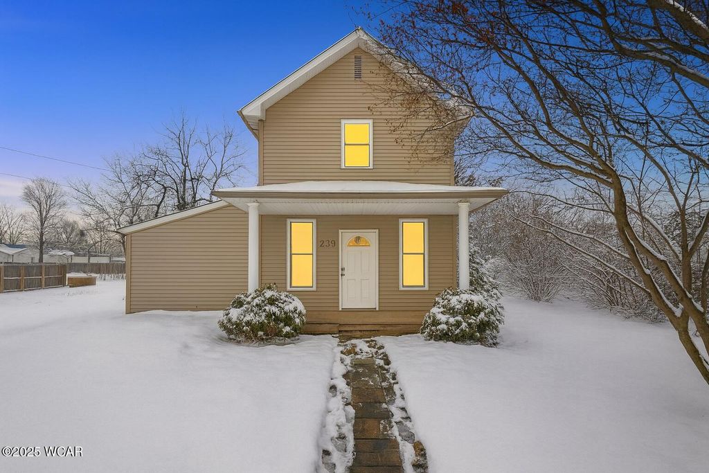 Photo of 239 N 2nd Street, Portage, OH 43451 (MLS # 309001)