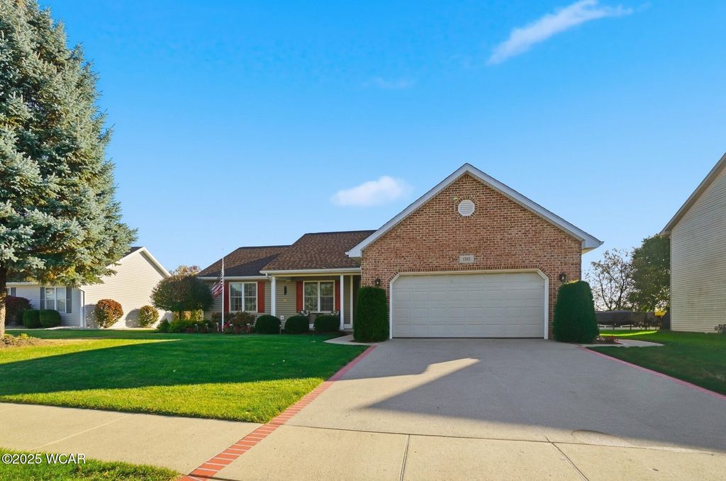 Photo of 1392 Chancellor Drive, Lima, OH 45807 (MLS # 308672)