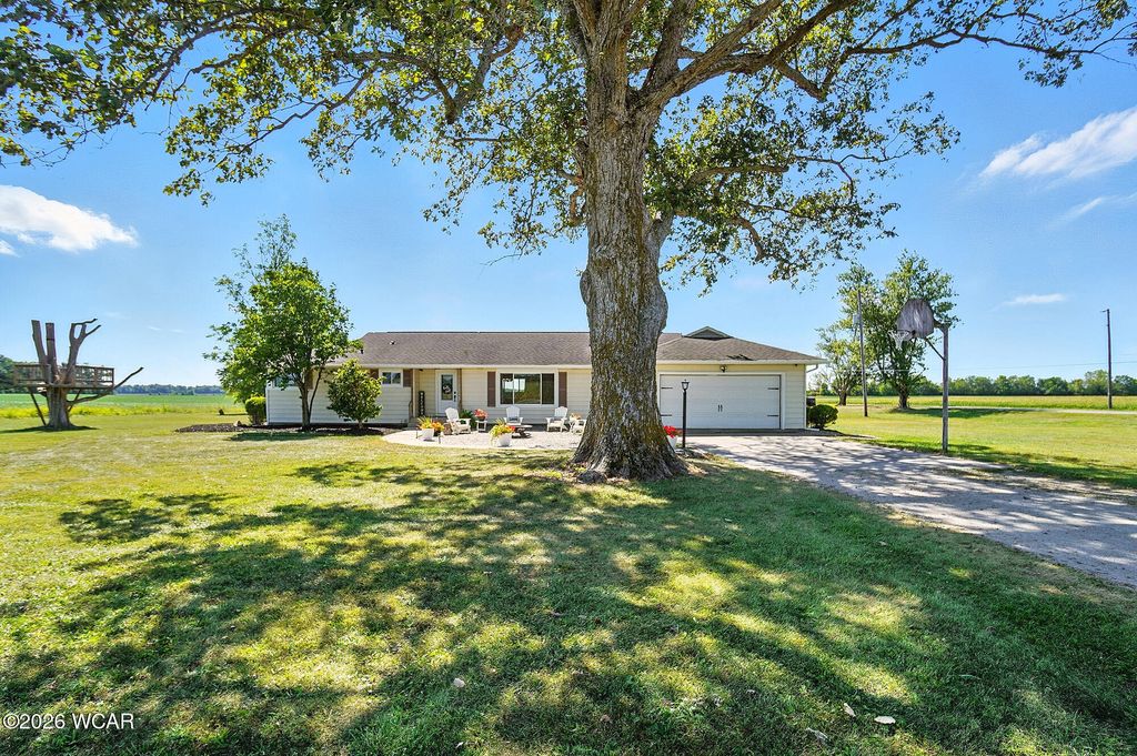 Photo of 3020 Wren Landeck Road, Ohio City, OH 45874 (MLS # 309436)