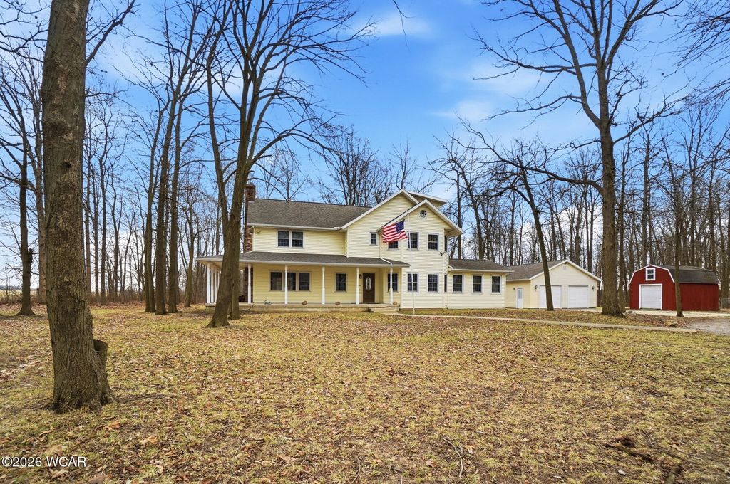 Photo of 8021 Road 13, Ottawa, OH 45875 (MLS # 309833)