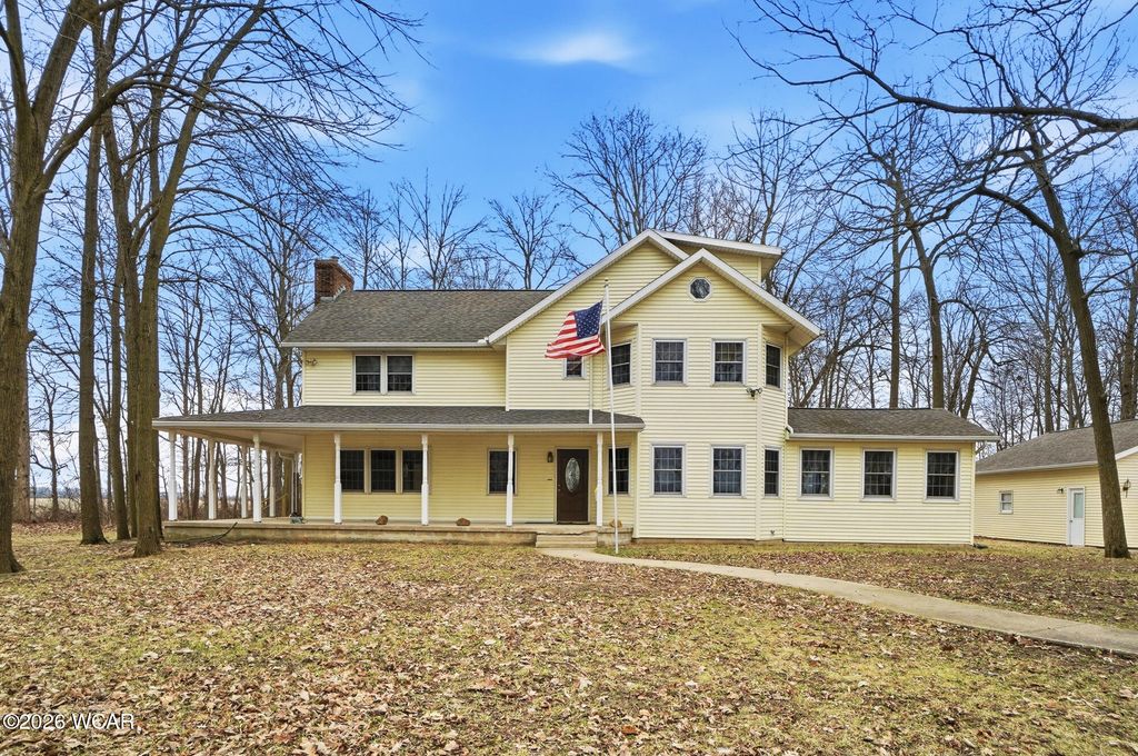 Photo of 8021 Road 13, Ottawa, OH 45875 (MLS # 309833)