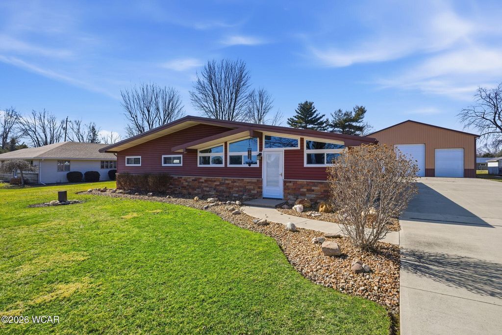 Photo of 11925 County Road 175, Kenton, OH 43326 (MLS # 309554)