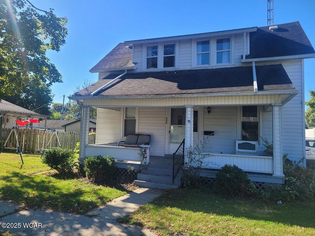 Photo of 506 E E. Franklin St. Street, Kenton, OH 43326 (MLS # 308386)