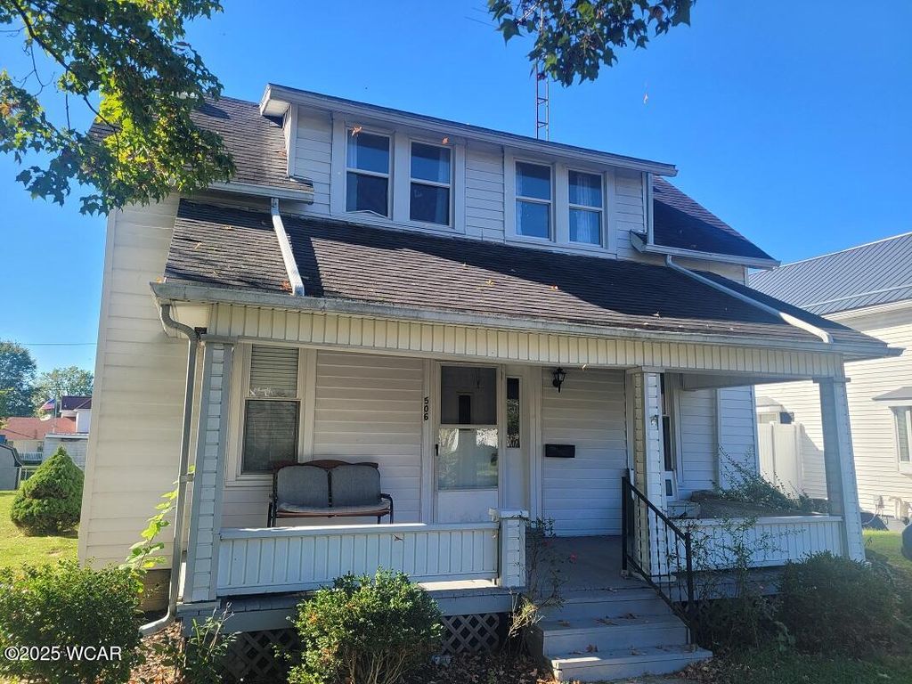 Photo of 506 E E. Franklin St. Street, Kenton, OH 43326 (MLS # 308386)