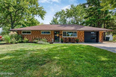 102 Roger Street, Lima, OH 45807 - #: 302097