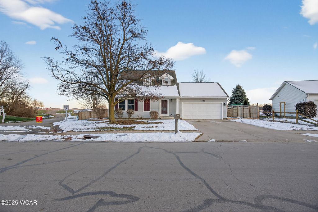 Photo of 1366 Constitution Avenue, Sidney, OH 45365 (MLS # 309000)