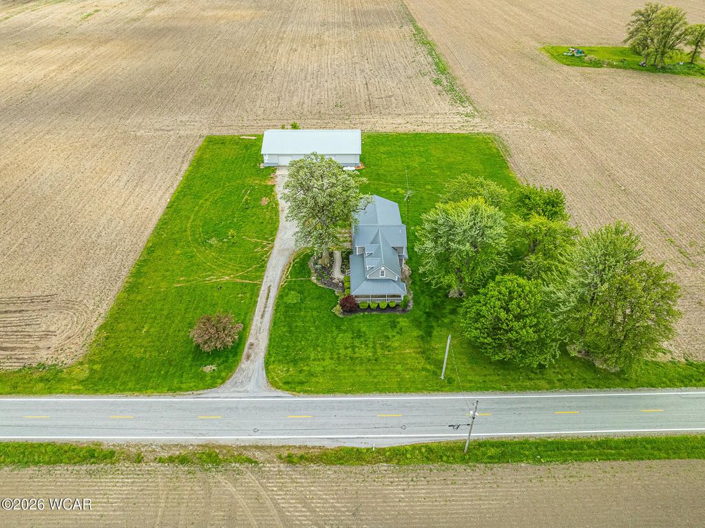 Photo of 8806 State Route 81, Dola, OH 45835 (MLS # 310196)