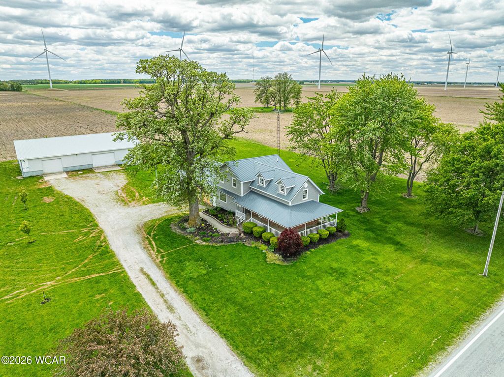 Photo of 8806 State Route 81, Dola, OH 45835 (MLS # 310196)