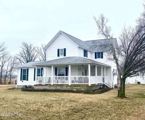 Photo of 25702 Ohio 67, Waynesfield, OH 45896 (MLS # 309609)