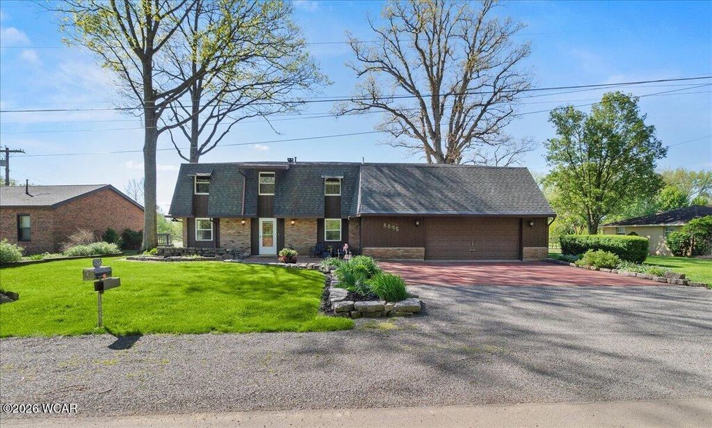 Photo of 8095 Blue Heron Cove, Huntsville, OH 43324 (MLS # 310203)