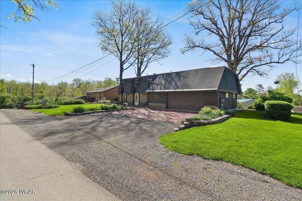 Photo of 8095 Blue Heron Cove, Huntsville, OH 43324 (MLS # 310203)